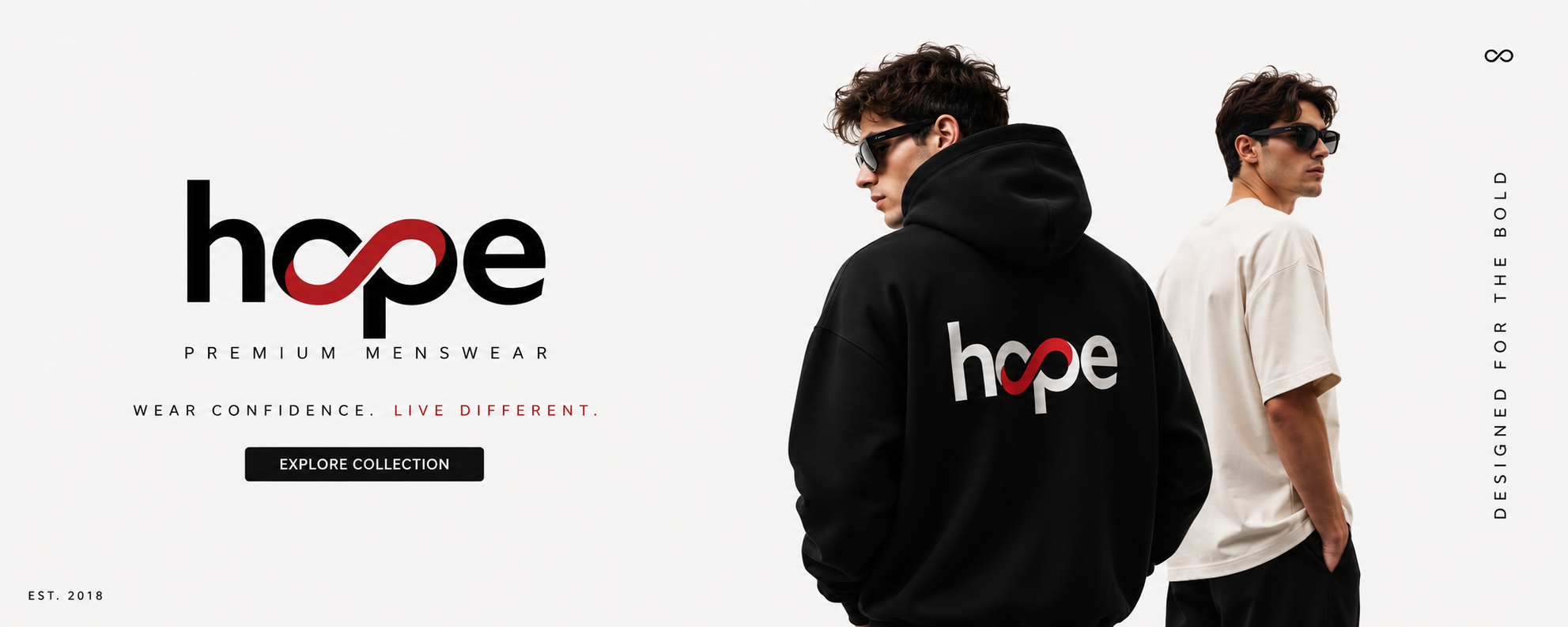 Home hope slider