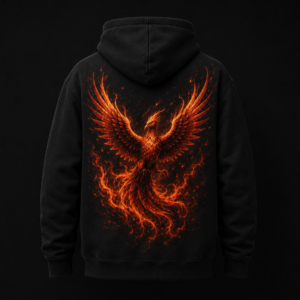phoenix flame