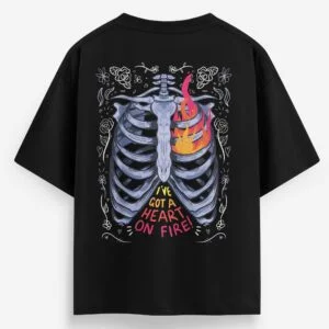 benne long sleeve shirt black