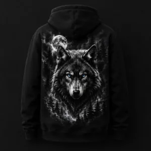 shadow wolf